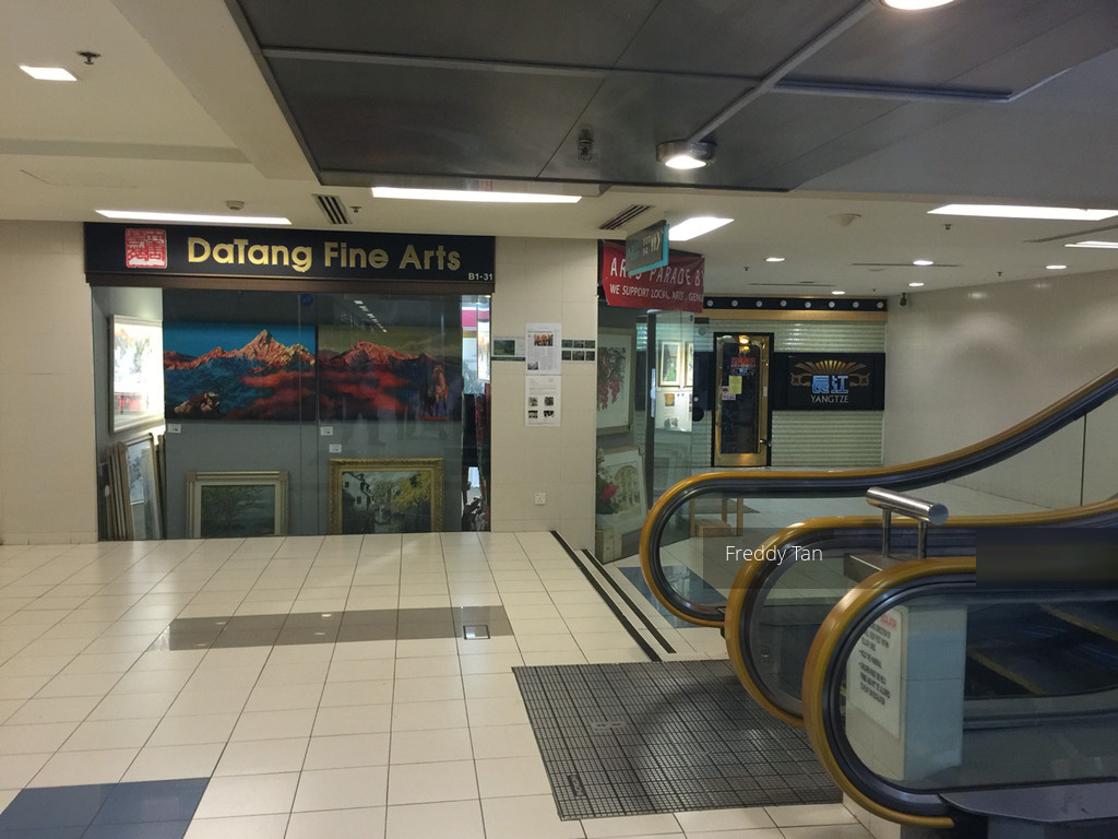 THE ADELPHI (D6), Retail #115756562